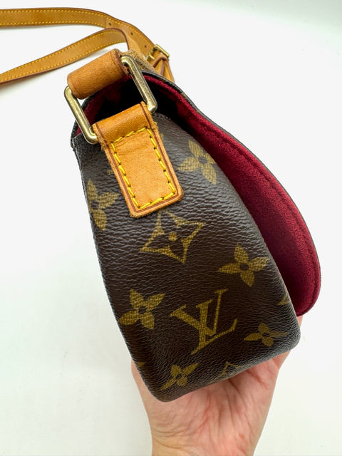 Louis Vuitton Sac Tambourine Crossbody Bag