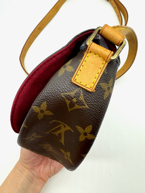 Louis Vuitton Sac Tambourine Crossbody Bag