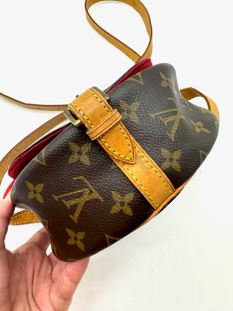 Louis Vuitton Sac Tambourine Crossbody Bag