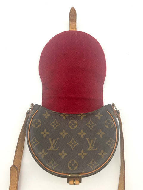 Louis Vuitton Sac Tambourine Crossbody Bag