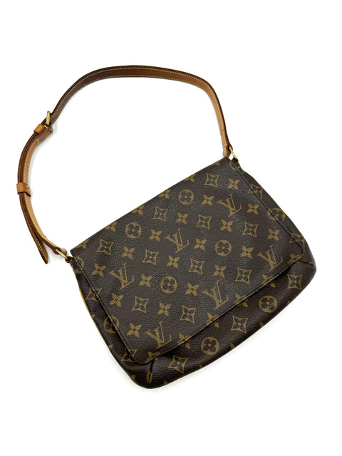 Louis Vuitton Musette Tango Shoulder Bag