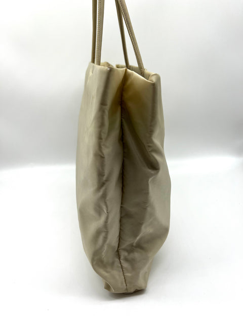 Prada Nylon Tote Bag