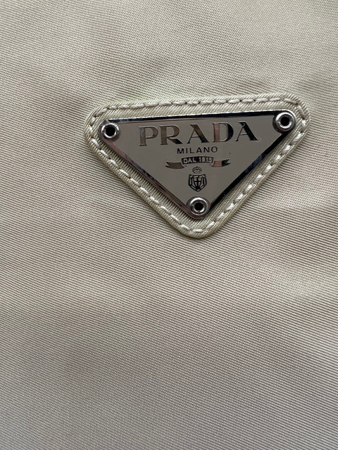 Prada Nylon Tote Bag