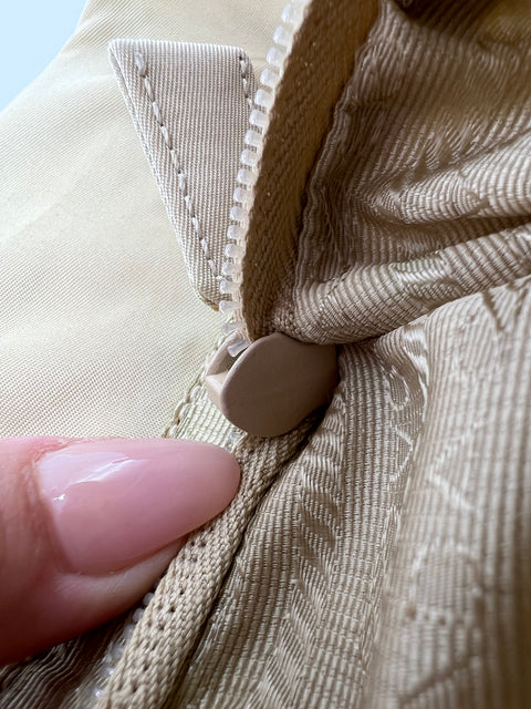 Prada Nylon Tote Bag