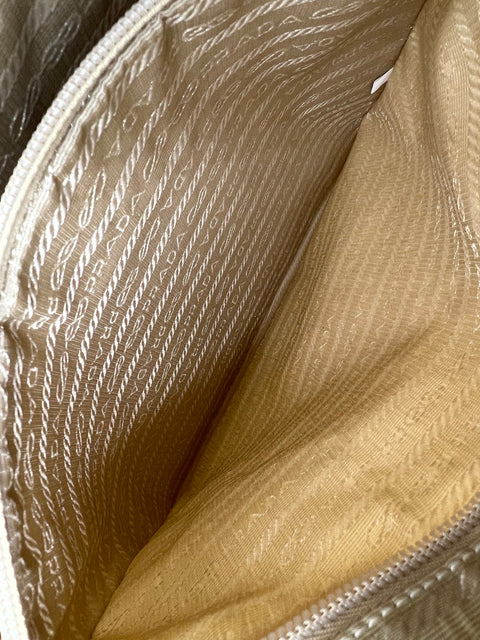 Prada Nylon Tote Bag