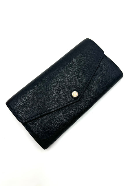 Louis Vuitton Sarah Wallet