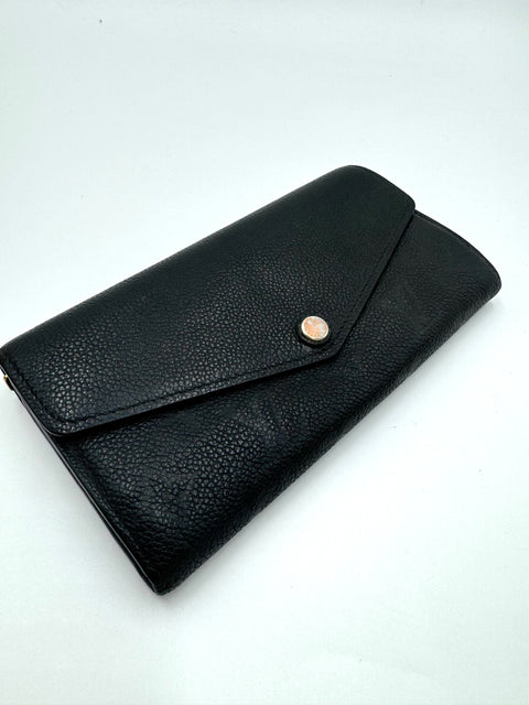 Louis Vuitton Sarah Wallet