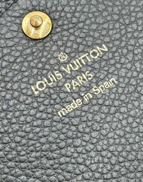 Louis Vuitton Sarah Wallet