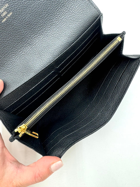 Louis Vuitton Sarah Wallet