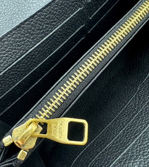 Louis Vuitton Sarah Wallet