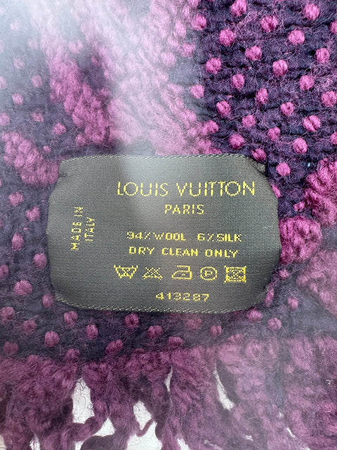 Louis Vuitton Logomania Scarf