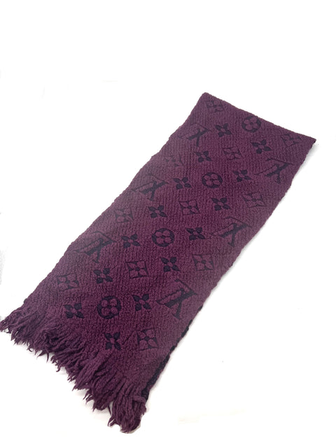 Louis Vuitton Logomania Scarf