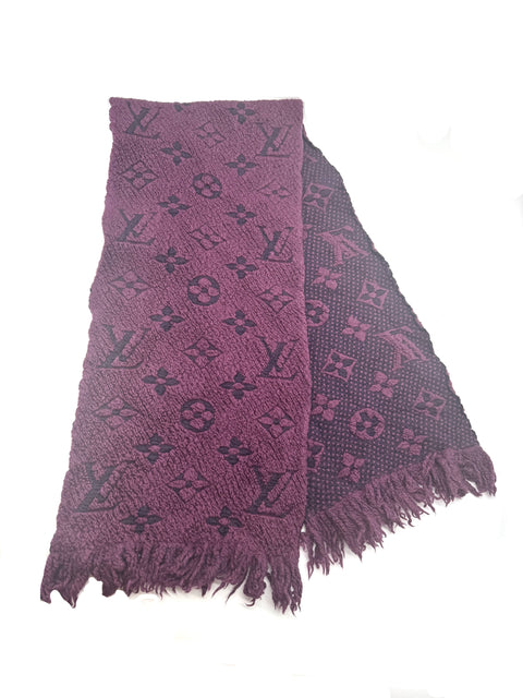 Louis Vuitton Logomania Scarf