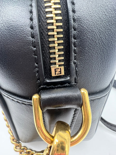 Fendi Zucca Camera Bag