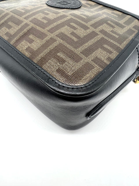 Fendi Zucca Camera Bag