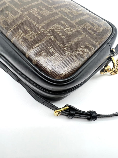 Fendi Zucca Camera Bag