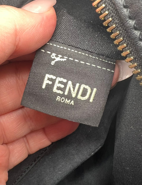 Fendi Zucca Camera Bag