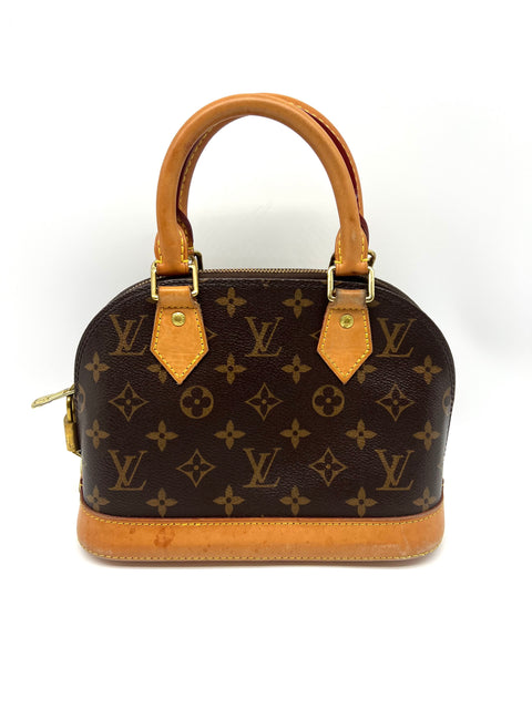 Louis Vuitton Alma BB
