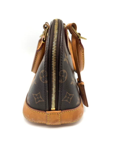 Louis Vuitton Alma BB