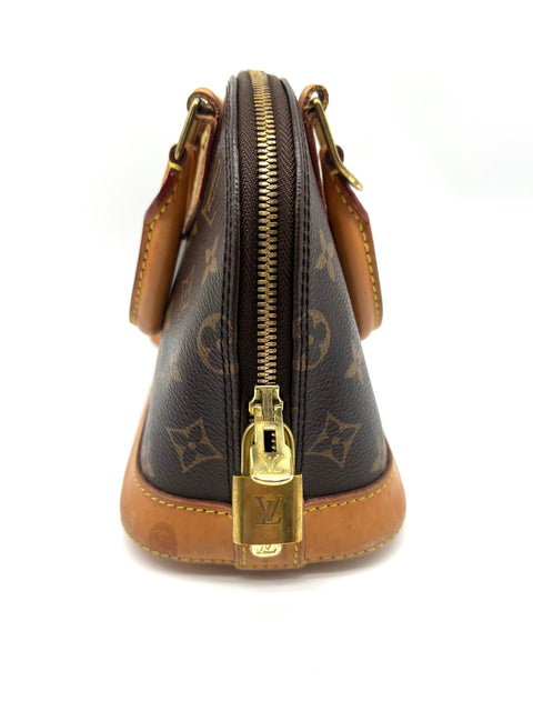 Louis Vuitton Alma BB