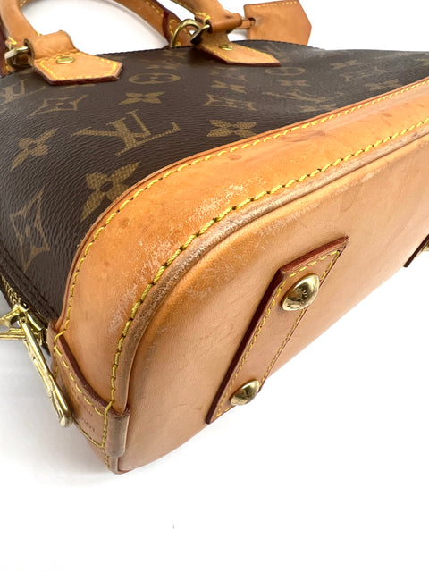 Louis Vuitton Alma BB