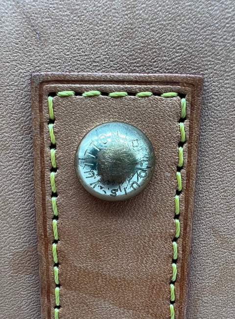 Louis Vuitton Alma BB