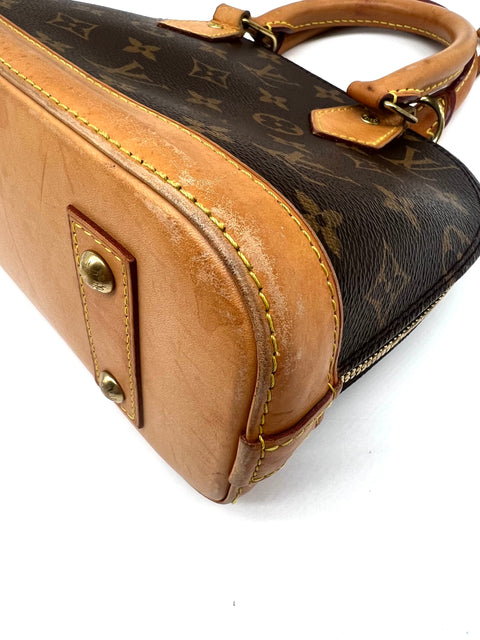 Louis Vuitton Alma BB