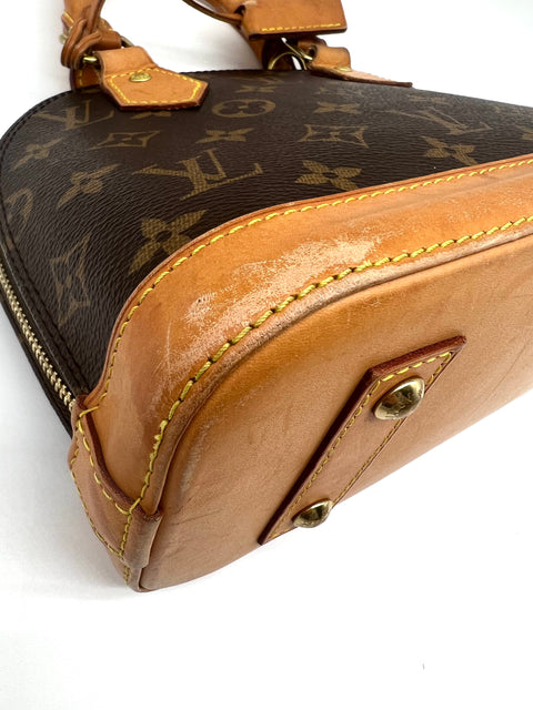 Louis Vuitton Alma BB