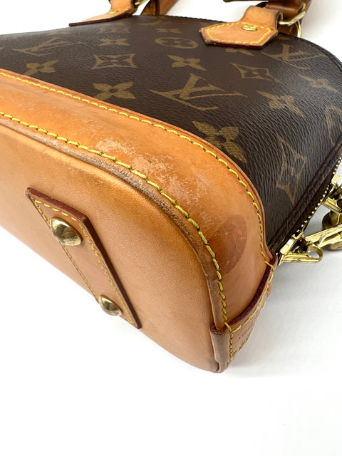 Louis Vuitton Alma BB