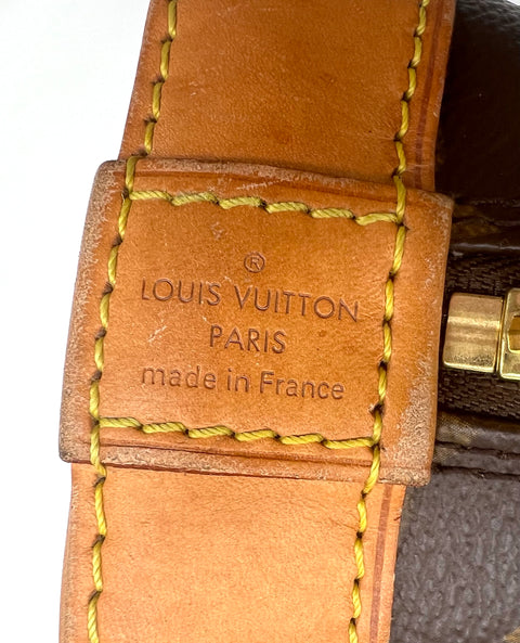 Louis Vuitton Alma BB