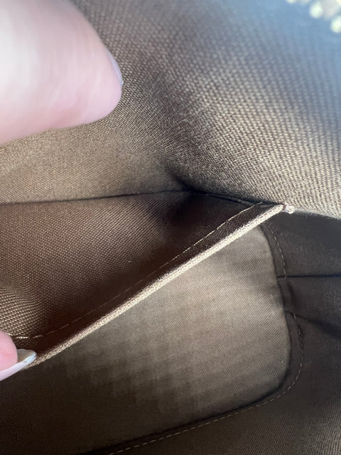 Louis Vuitton Alma BB