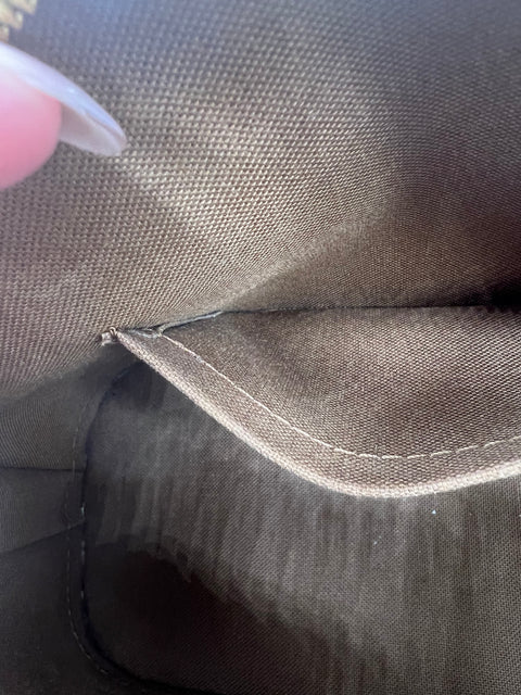 Louis Vuitton Alma BB