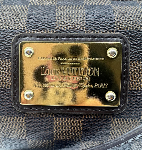 Louis Vuitton Eva Two Way Shoulder Bag