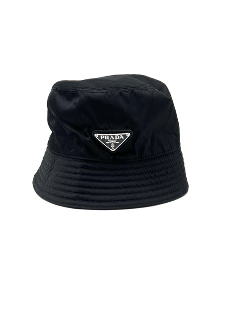 Prada Re-Nylon Bucket Hat