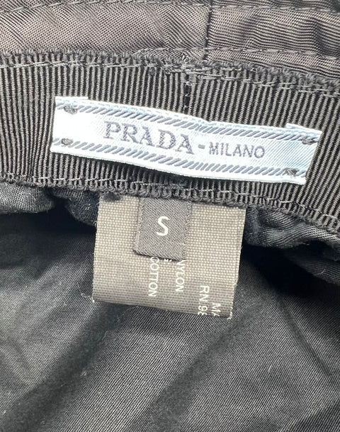 Prada Re-Nylon Bucket Hat