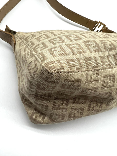 Fendi Zucchino Shoulder Bag