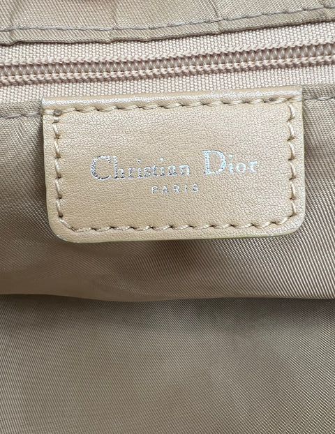 Dior Trotter Tote Bag