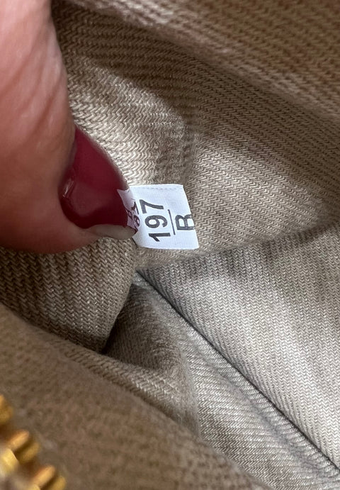 Prada Canapa Tote Bag