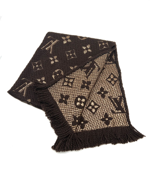 Louis Vuitton Logomania Scarf