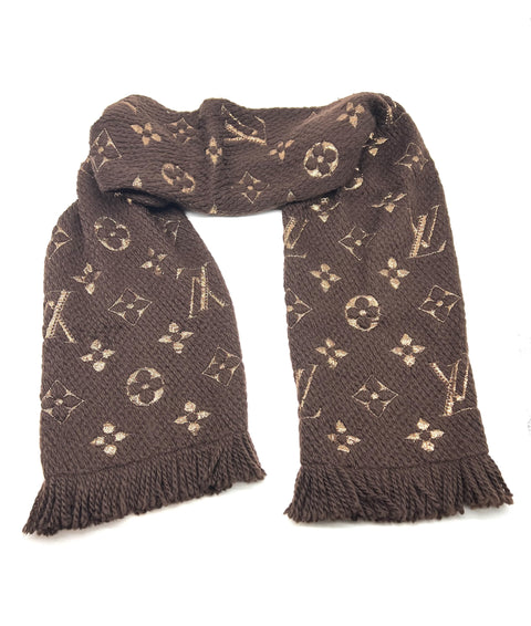 Louis Vuitton Logomania Scarf