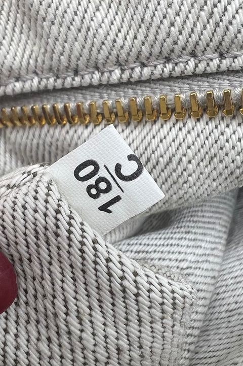Prada Canapa Tote Bag