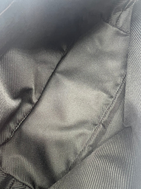 Gucci Canvas and Leather Crossbody Bag