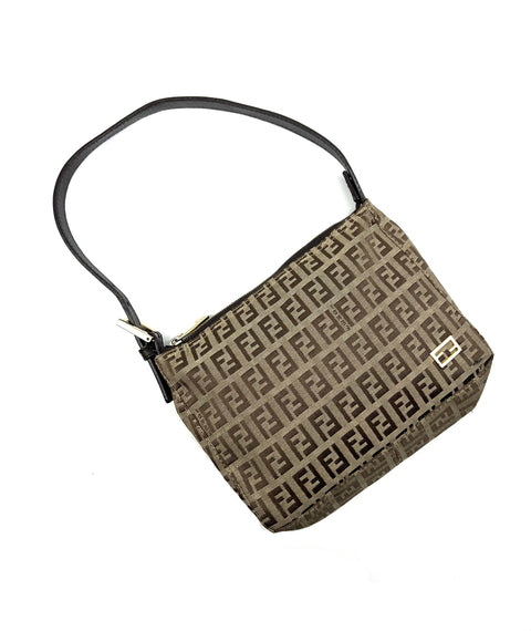 Fendi Zucchino Handbag