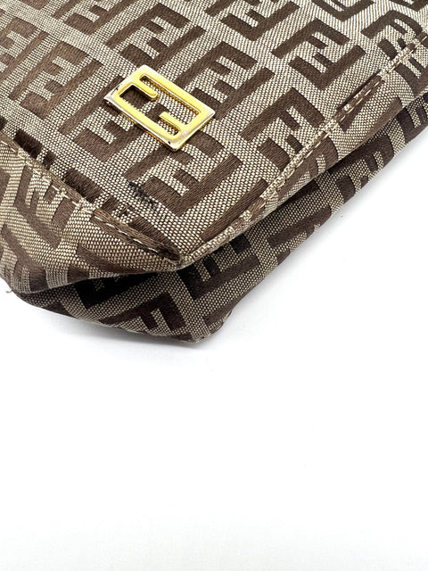 Fendi Zucchino Handbag