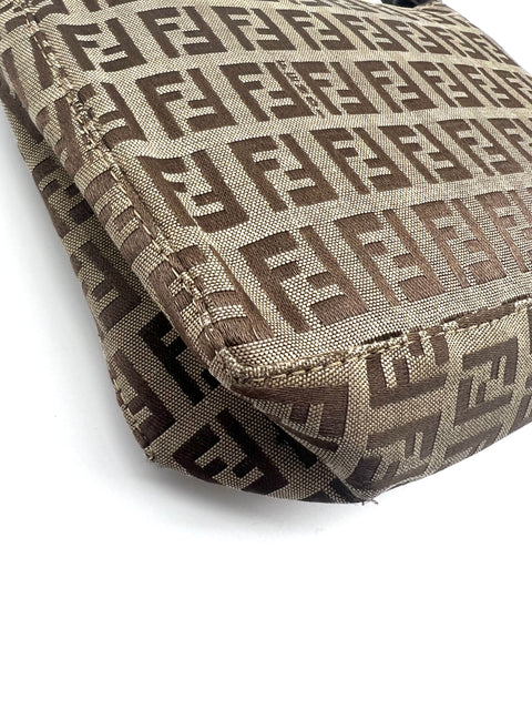 Fendi Zucchino Handbag
