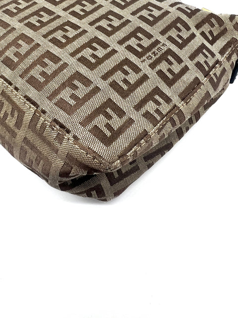 Fendi Zucchino Handbag
