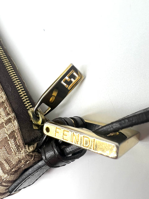 Fendi Zucchino Handbag