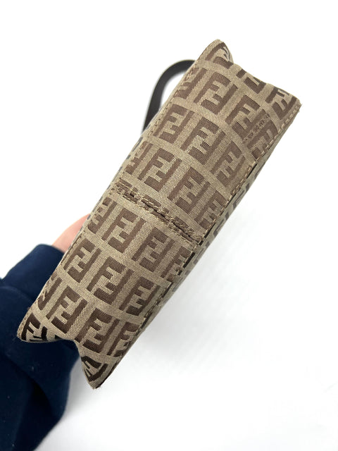 Fendi Zucchino Handbag