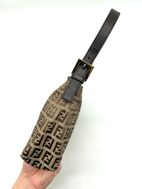 Fendi Zucchino Handbag
