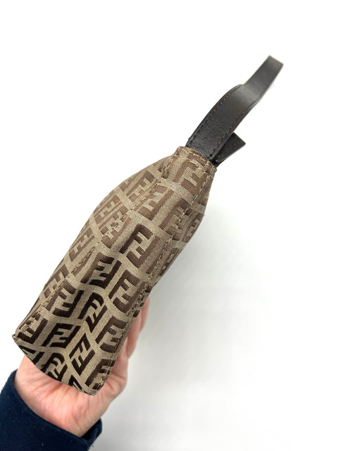 Fendi Zucchino Handbag